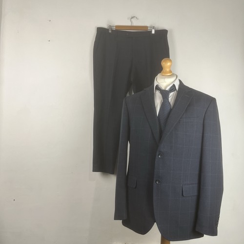 Next piece suit men 44r - 3,