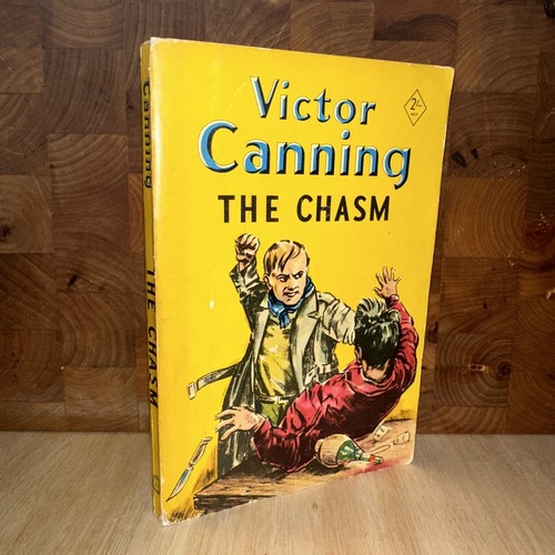 Vintage thriller the - pb,