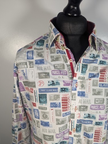 Claudio lugli shirt stamps all - claudio,