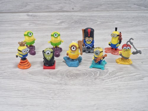 Bundle minions mini figures - bundle, of