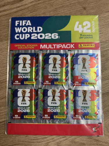Panini fifa world cup 2026 - cup,