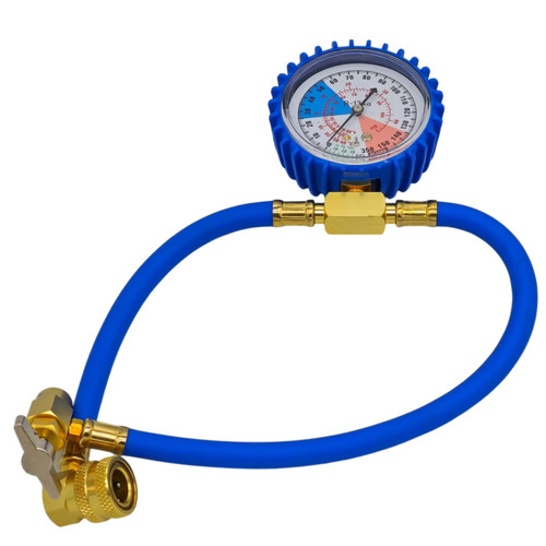 Refrigerant recharge air - refrigerant, ac