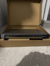 Netgear ProSafe GS752TP V3