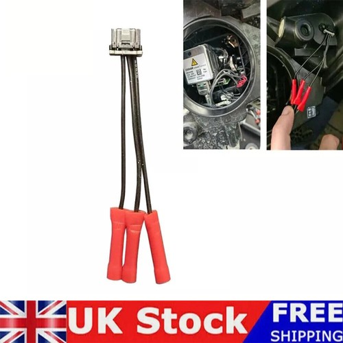 Titanium xenon headlight - xenon,