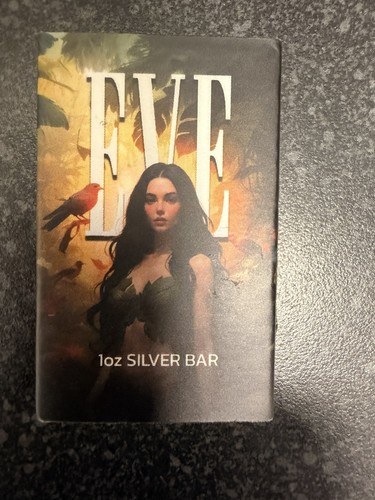 Eve 999 silver - eve, 1