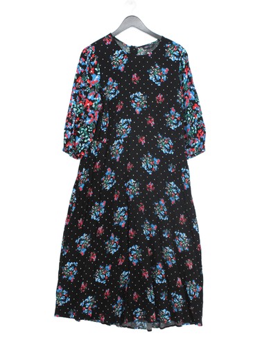 Shirt maxi dress uk18 - m&s,