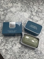 Vintage Estee Lauder Perfumed Soap 125g Vintage New Unused.