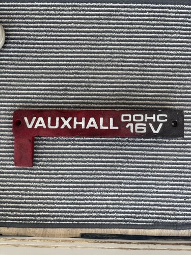 Vauxhall c20xe 20xe - 20xe, c20let
