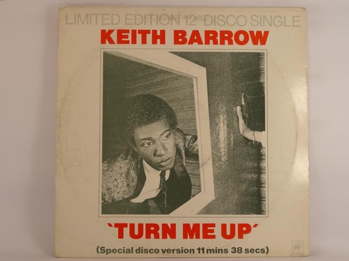 Keith barrow turn - barrow,