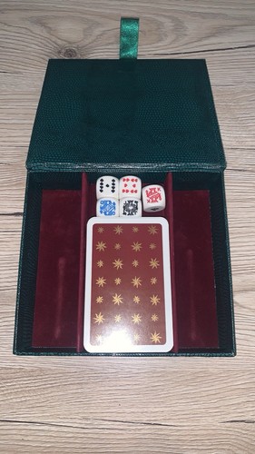 Vintage ivory bakelite - vintage, poker