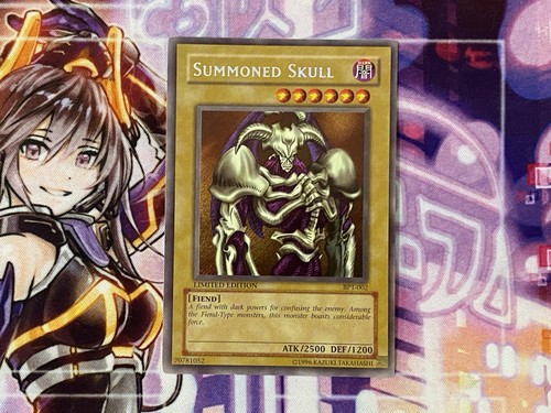 Summoned skull bpt 002 secret - summoned, bpt-002