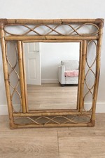 Vintage bamboo rattan - vintage,