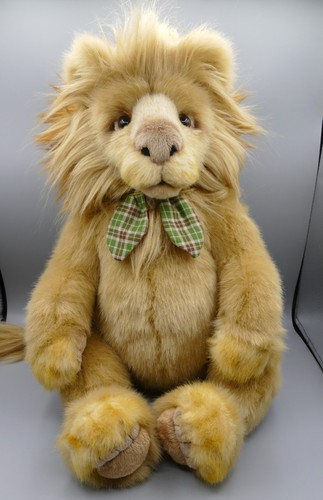 Charlie bears pampas - bears, retired