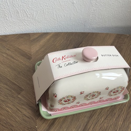 Cath kidston butter - butter, dish