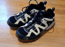 The North Face Archive Trail Fire Road walking shoes trainers Size UK 9