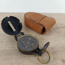 Vintage compass l e - compass, w.
