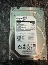 Seagate 4TB Hard Drive