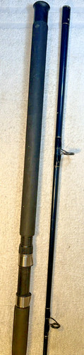 Graphite spinning rod - spinning,