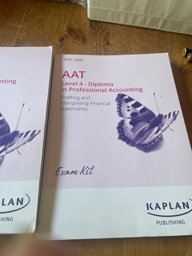 Aat level drafting financial - 4,