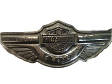 HARLEY-DAVIDSON 1903-2003