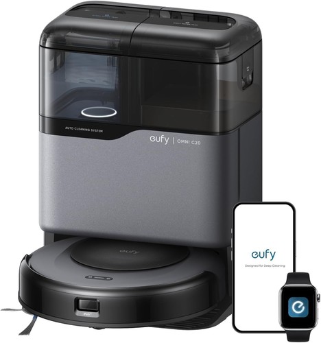 Eufy omni c20 - eufy, c20,robot