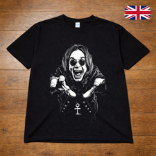 Ozzy Osbourne Inspired T Shirt
