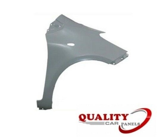 Front wing primed right side - front,