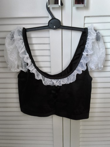 Ann summers maid outfit - summers, outfit,