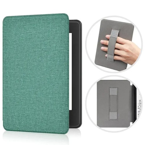 Handle case for kindle - case,