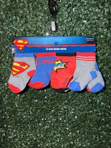 Infant boys pack sock - boys, 12