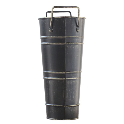Metal round umbrella stand - metal,