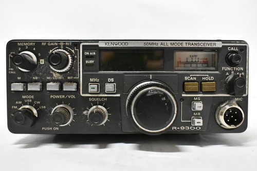 Trio 9300 50mhz 10w - trio,