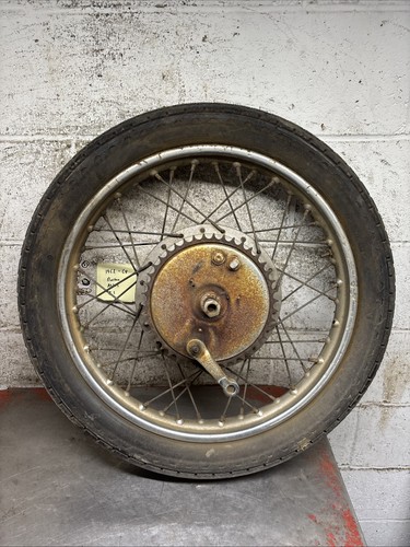 1962 1968 norton atlas - -,