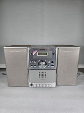 Sharp XL-S10H Micro Hi-Fi