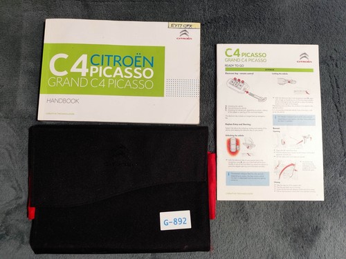 Genuine citroen grand - c4,