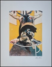 Francis Bacon Painting 1946 65