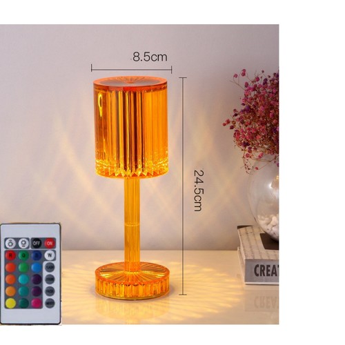 Crystal effect home decor - home,