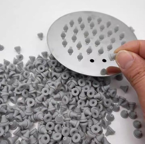 100pcs shower head rubber - head,