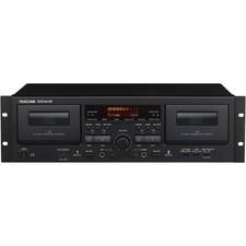 TASCAM 202MKVII Double