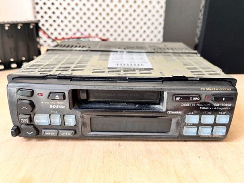 Alpine tdm 7545r cassette - alpine,