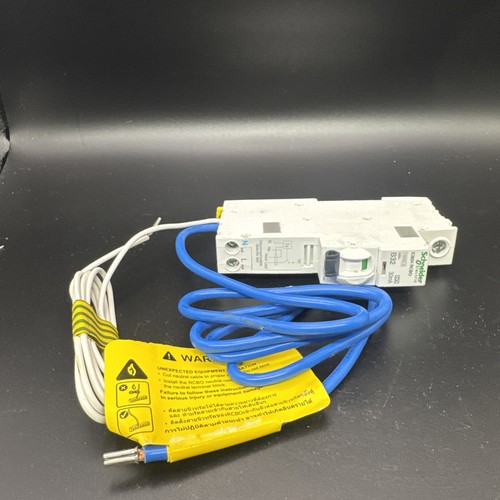 Schneider acti9 ic60h - ic60h, rcbo