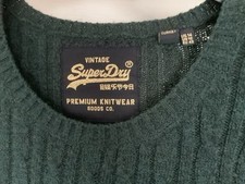 LADIES SUPERDRY Vintage