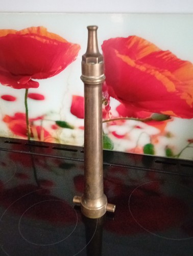 Antique vintage fireman - antique,