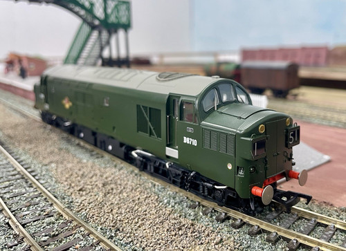 Bachmann class 37 0 - 00, br