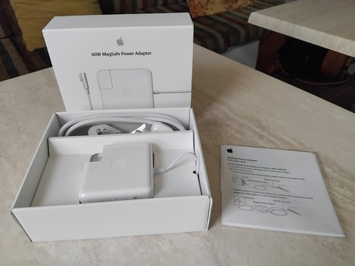 Apple 60w magsafe power - apple,