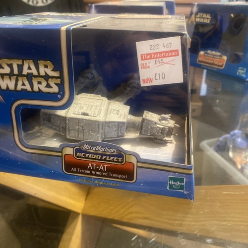 Star wars micro machines - micro,