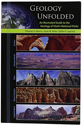 Title geology unfolded an - title:,