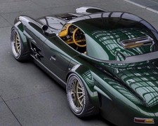 Mercedes Gullwing Speedster