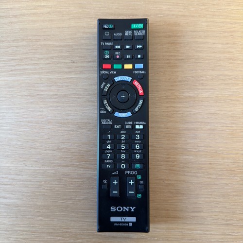Sony remote ed058 - sony,