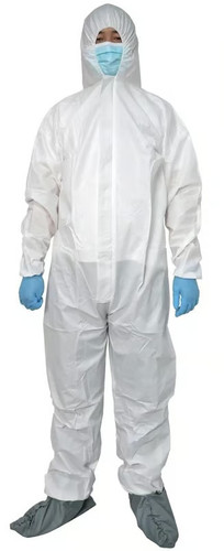 Hazmat suit type - hazmat,